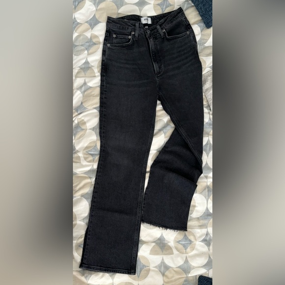 Agolde vintage high rise bootcut - Picture 1 of 6